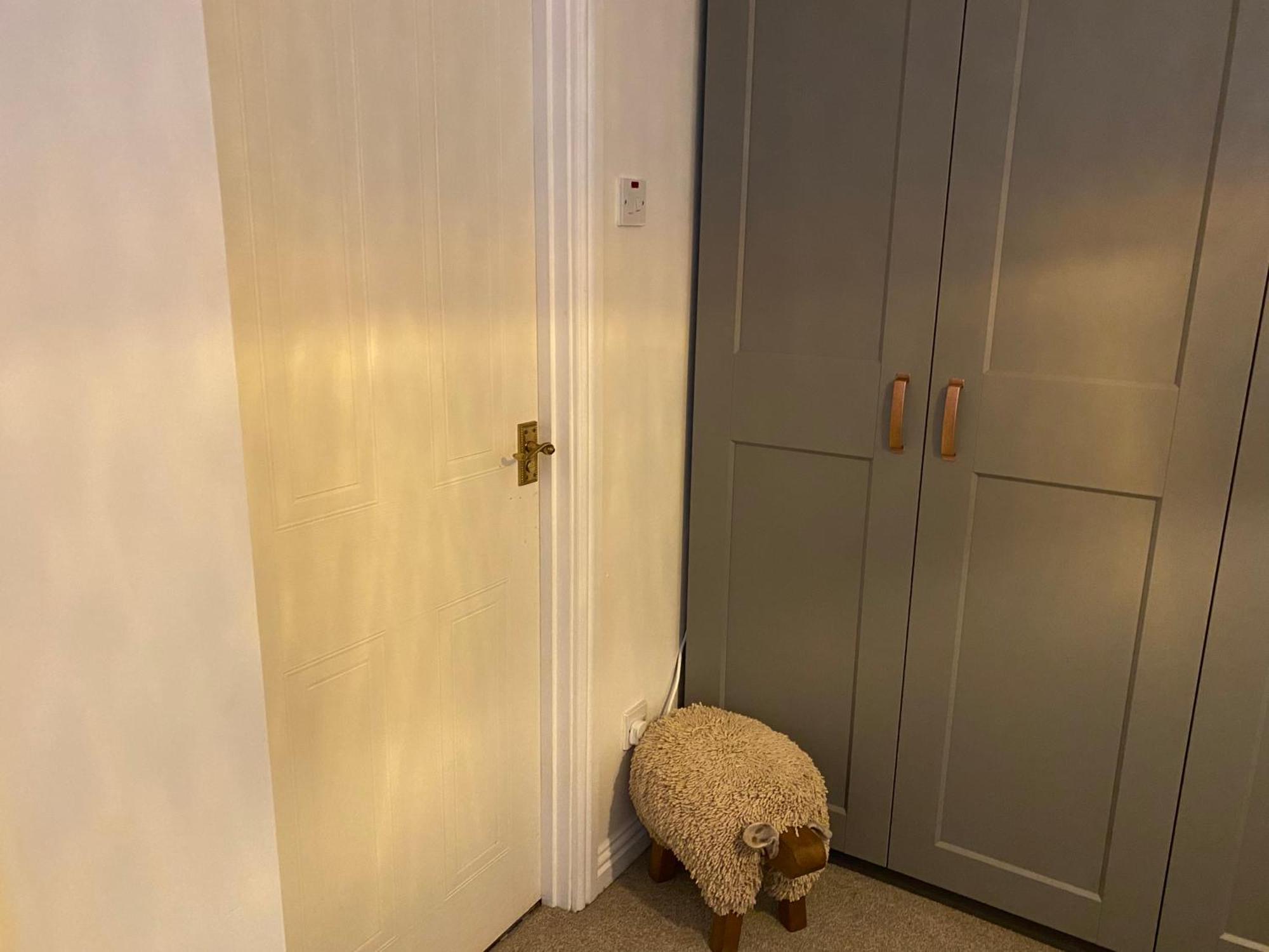 Morgraig Apartment Cardiff Bagian luar foto
