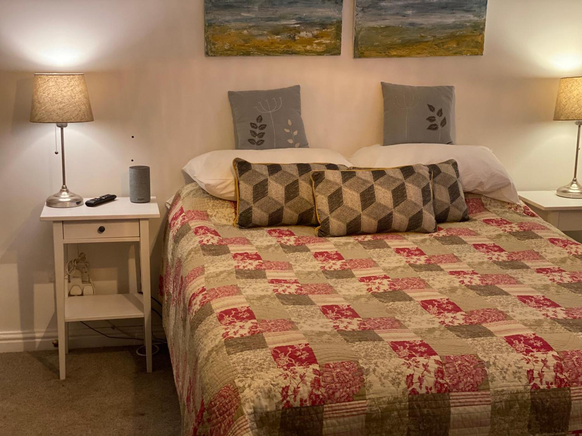 Morgraig Apartment Cardiff Bagian luar foto