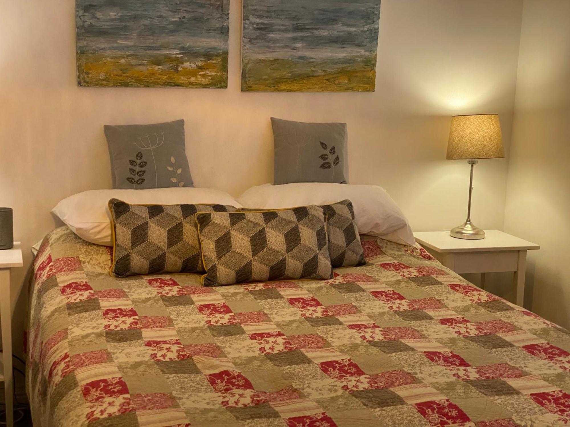 Morgraig Apartment Cardiff Bagian luar foto