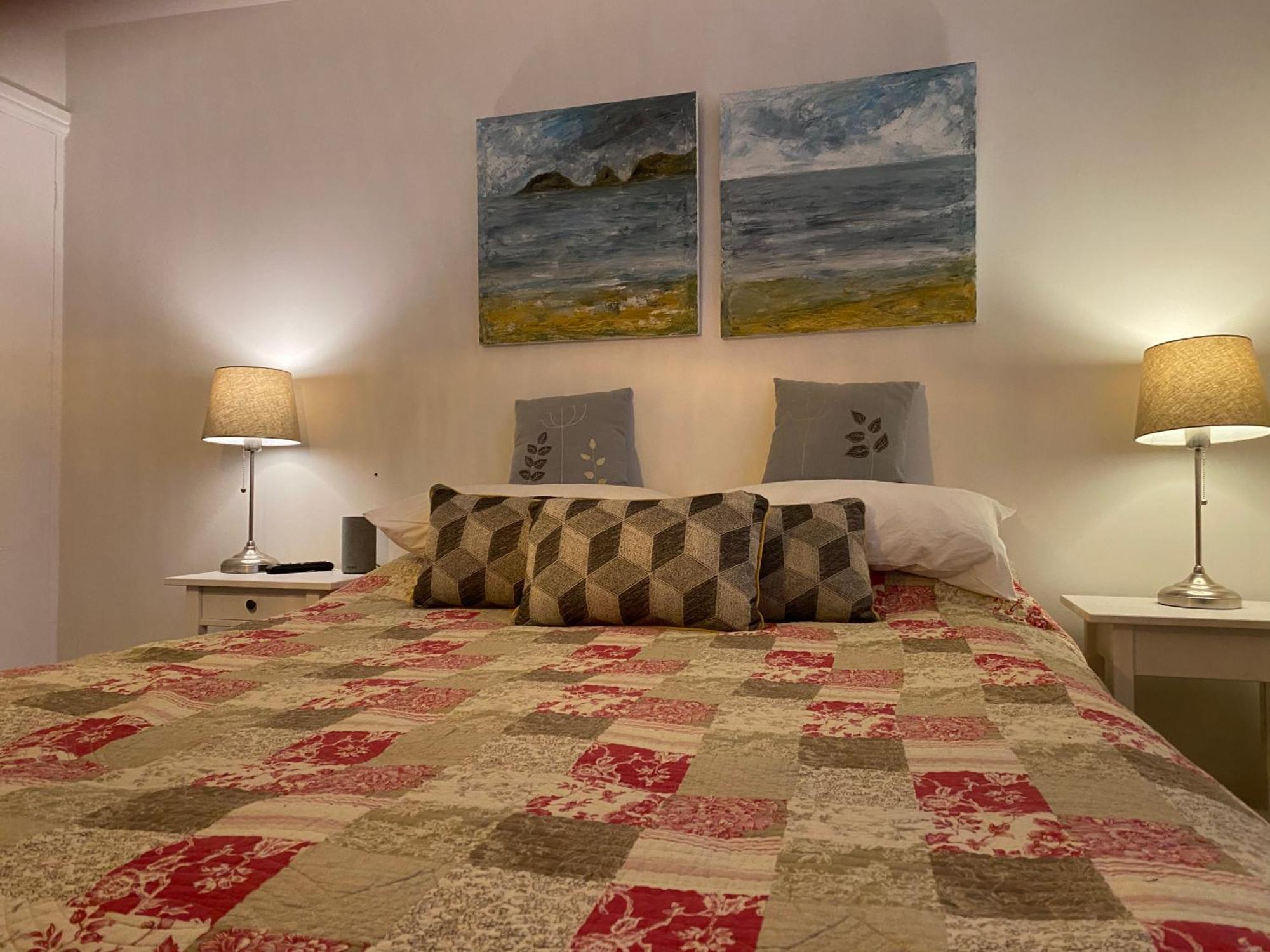 Morgraig Apartment Cardiff Bagian luar foto