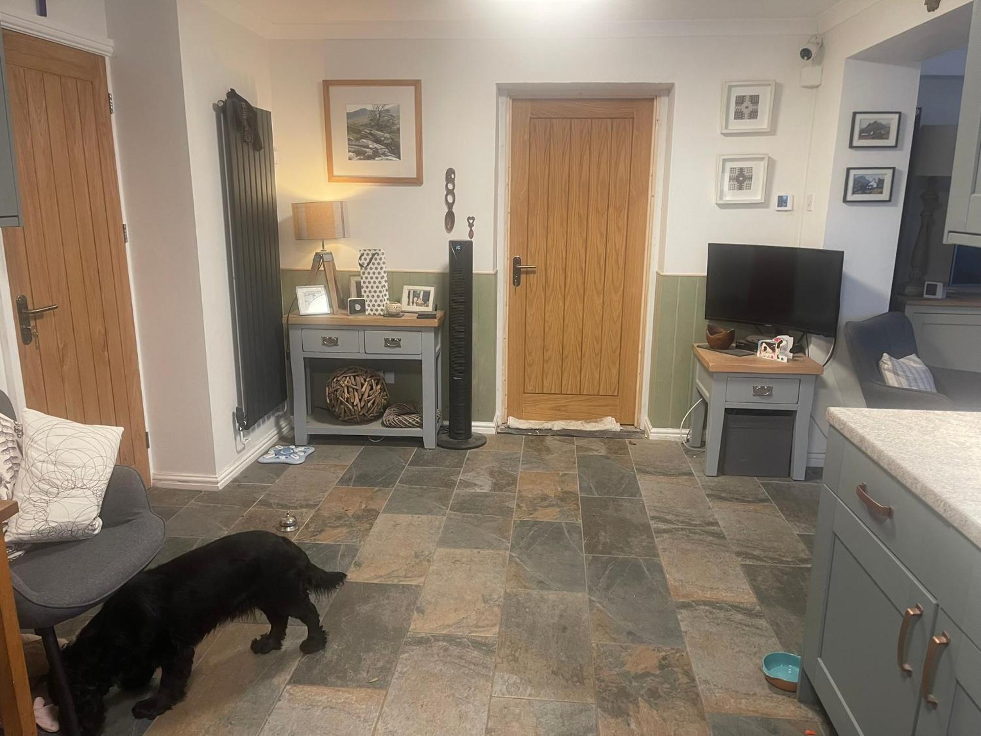 Morgraig Apartment Cardiff Bagian luar foto