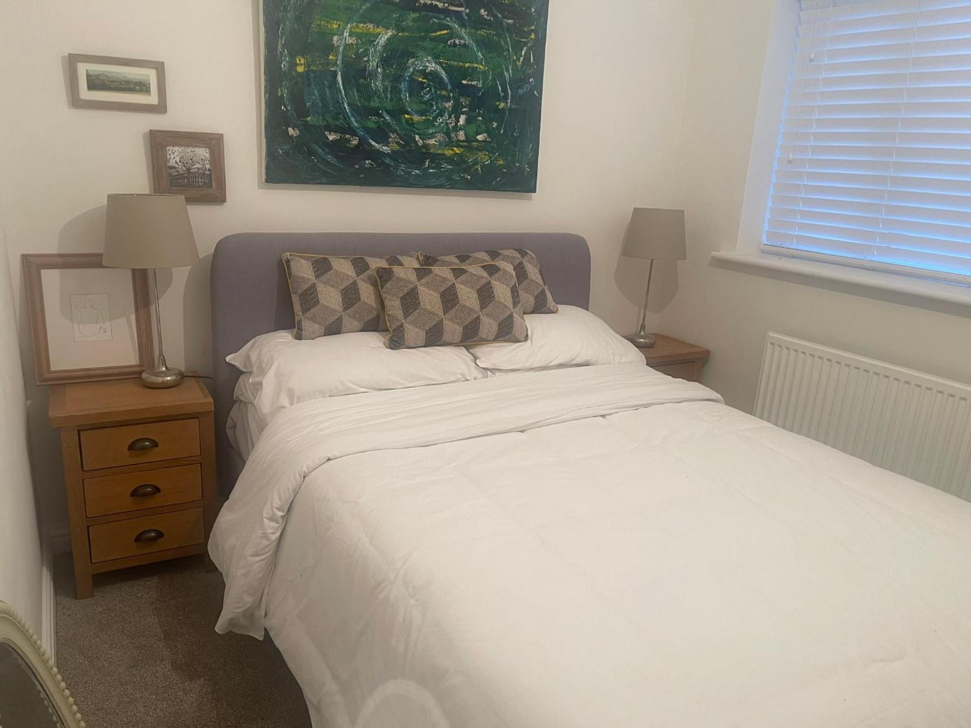 Morgraig Apartment Cardiff Bagian luar foto